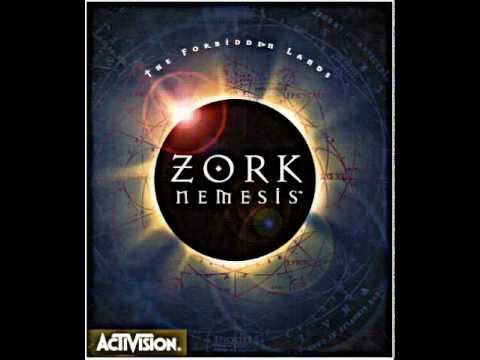 Zork Nemesis OST: Temple of Agrippa