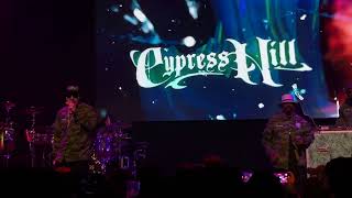 Cypress Hill - A To The K Live (clip)