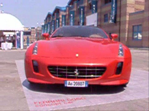 Thumbnail for Ferrari GG50 by Ferrari GG50