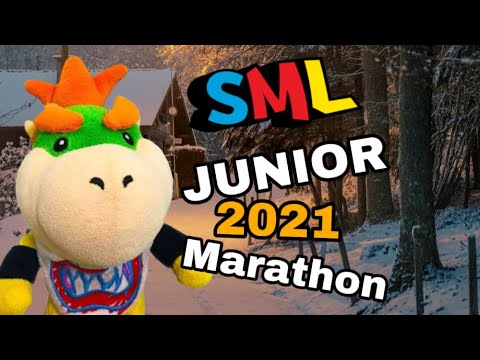 SML 2021 Junior marathon