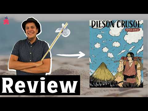 Dieson Crusoe Review