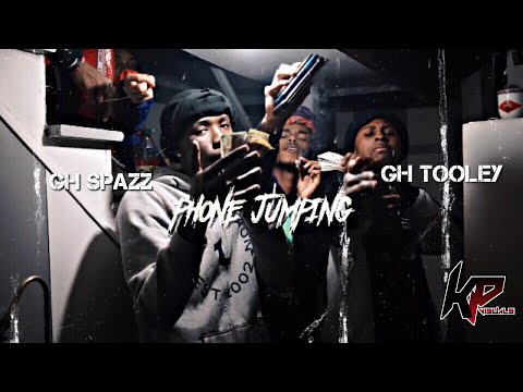 GH Tooley x GH Spazz -Phone Jumping (Official Music Video)