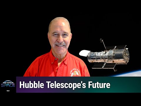 A Conversation with Astronaut John Grunsfeld on the Hubble Telescope's Legacy