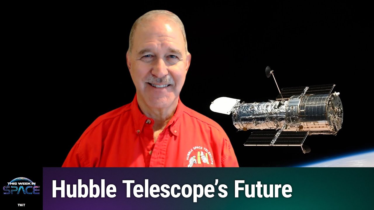 Hubble's 35th Birthday - With