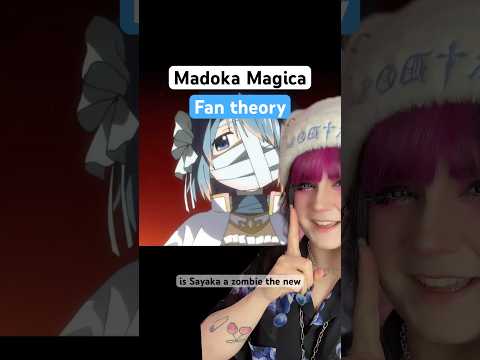 Madoka Magica Movie fan theory