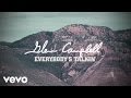 Glen Campbell - Everybody's Talkin' (Lyric Video)