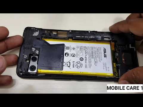 Asus Rog Phone 2 Charging solution