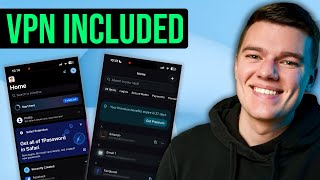 iOS Password Manager with a Built in VPN