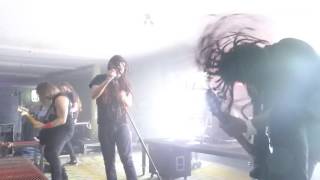 Nonpoint - Pins And Needles LIVE [HD] 5/3/17