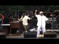 J Moss (Live) We Love You - Stone Mountain Ga
