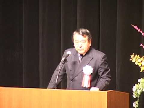 2009/04：入学式：学長のことば その2