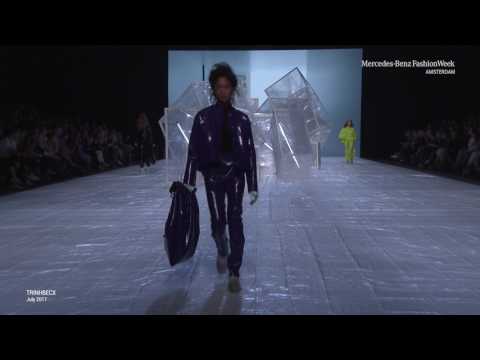 TRINHBECX - Mercedes-Benz FashionWeek Amsterdam July 2017