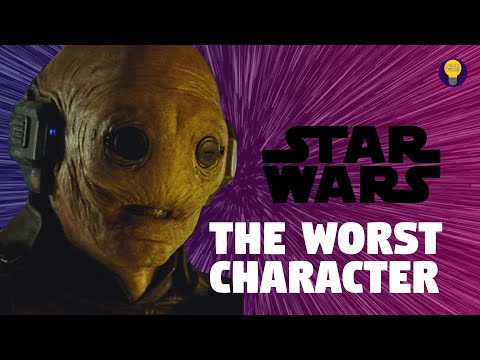 Star Wars: The story of Ochi, biggest idiot in the galaxy