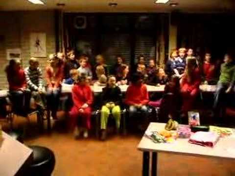 Kinderkoor Rust Roest