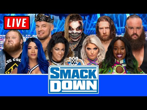 🔴 WWE Smackdown Live Stream 18th September 2020 - Full Show Live Reactions