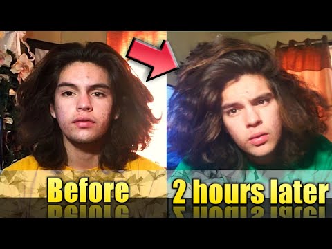 Egg Hair Mask Tutorial | How To Thicken Your Hair In Two Hours Video