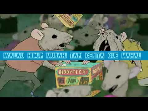 Badly - Kurang Modal ft. TIENTI (Lyric Video)