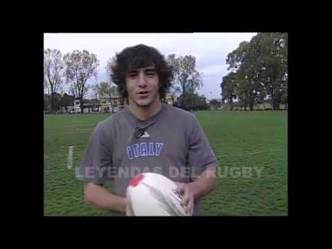 Belisario Agulla. Leyendas del  Futuro