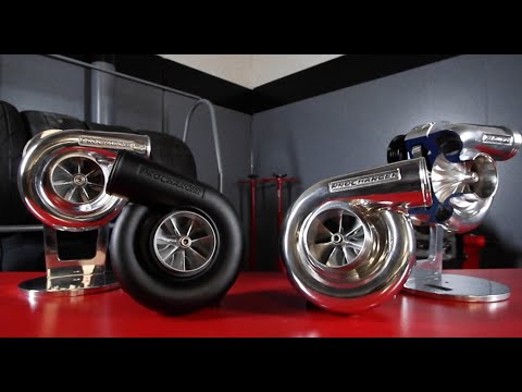 ProCharger Superchargers: Invented, Engineered, and Built in the USA.