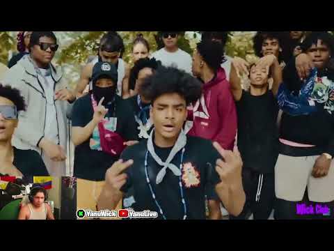 Civilian reacts to  JuJuu Peso x CjBinSteppin - Let Me (Shot by Shotbytjayy)