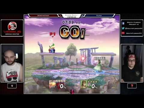 VS Weekly 1/1/17 - Winners R2 - Flipsy (Fox) vs. ZeroTheThief (Zelda)