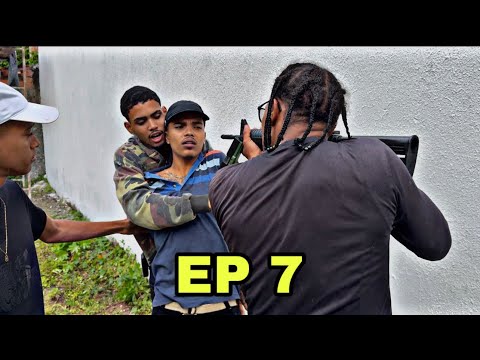 WEB SÉRIE FOGO CRUZADO 1 TEMPORADA: EP 7 FATOS DE FAVELA.