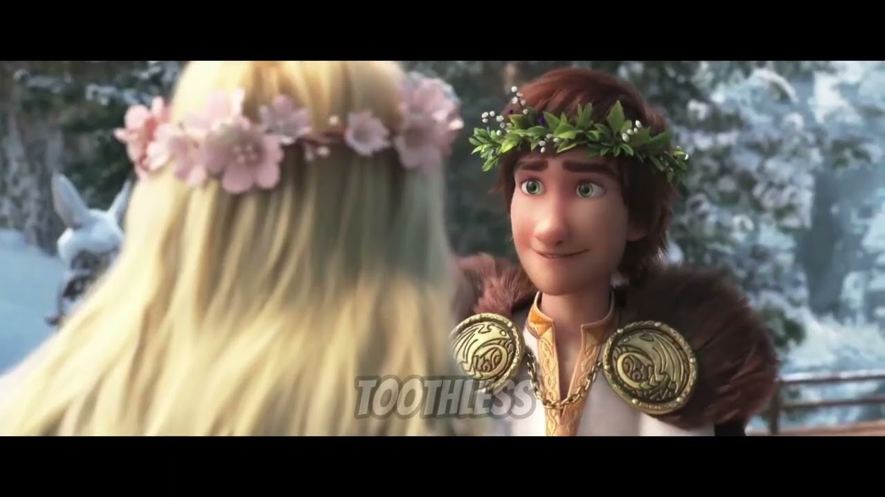 Hidden htttyd secret