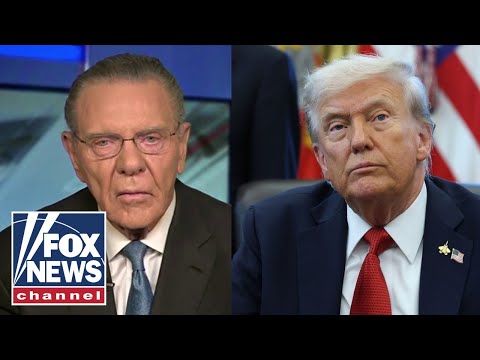 Jack Keane: This is the 'NECESSARY' next move...