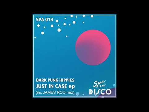 SPA013 DARK PUNK HIPPIES   X3