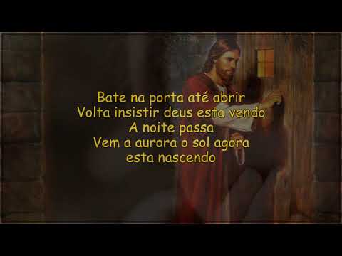 Daniel e Samuel - Bate Na Porta (Letra HD)