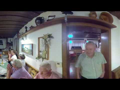 Stainz 2/3 - stromlos ... 360° Video ... Einmal mit dir in die Berge geh`n