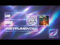 Samm, Mosoo - Burnin’ (Instrumental)