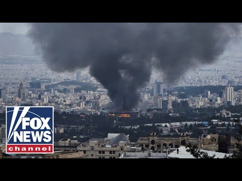 Iran launches attack on US base in Qatar in wake of strikes