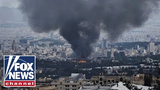 Download lagu Iran launches attack on US base in Qatar in wake of strikes mp3