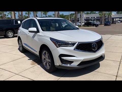 2021 Acura RDX Jacksonville, Orange Park, St Augustine, Daytona, Gainesville, FL ML000430