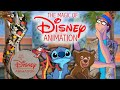 The History Of The Magic Of Disney Animation Walt Disney World S Animation Studio