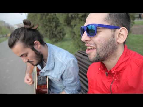 Andrei Ion & Alex Peptanariu - Crazy (Gnarls Barkley Acoustic Cover)