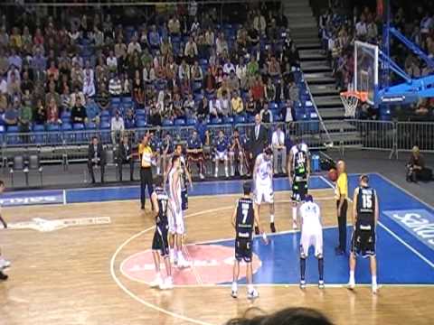 BC Kalev vs Tartu Rock 3. Mäng 1. osa