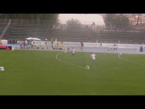 Anna Salvini - Lancio del disco, 1a prova