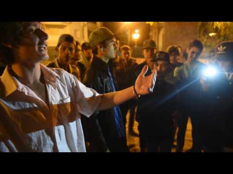 EJSA vs DENSO p.1 - Callejón 18 / TORNEO FECHA.3