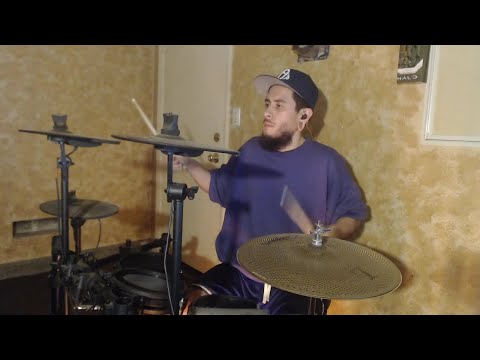 Rauw Alejandro x Yung Prado - Quiero Volver a Repitir drum cover