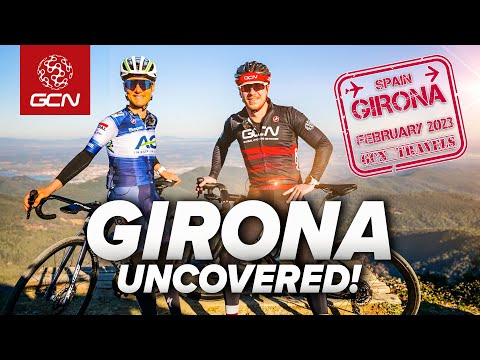 Cycling Heaven With A Climbing Superstar | Girona Uncovered Ep. 1