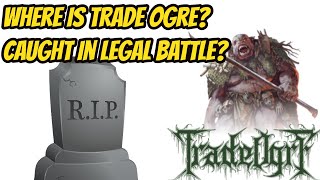 TradeOgre Update Legal Battle ?