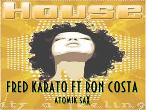 fred karato feat ron costa - atomik sax
