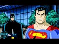 Top 20 Best DC Animated Movies