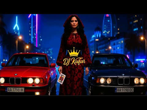 DJ KAIFAR - Cigano Mitxari (ციგანო მითხარი)🥀 (Video/Hit 2025🔥)