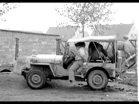 2. April 1945 in Harsewinkel