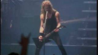 Last Caress Metallica Live in San Diego 1992