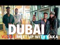 Meet Up with Kaka Ji | Dubai Vlog 1 | Baabarr Mudacer Concert in Dubai