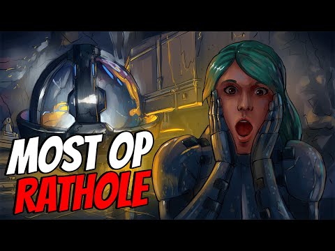 CLAIMING THE MOST OP RATHOLE IN ARK FOR FREE - Ark MTS: Ep 9 " New Scenery"